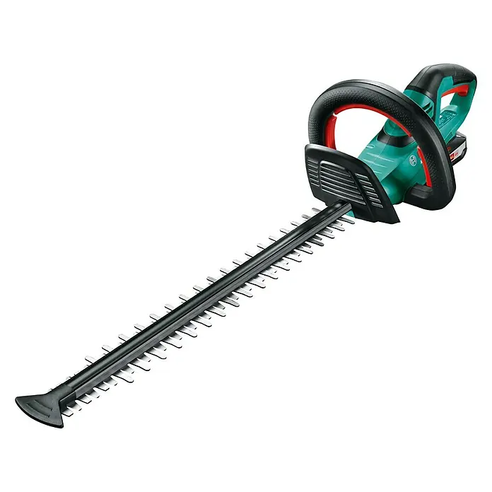 Bosch Akumulatorske škare za živicu AHS 50-20 LI - 18 V, Litij-ionska, 2,5 Ah, 1 baterija, Duljina reza: 50 cm