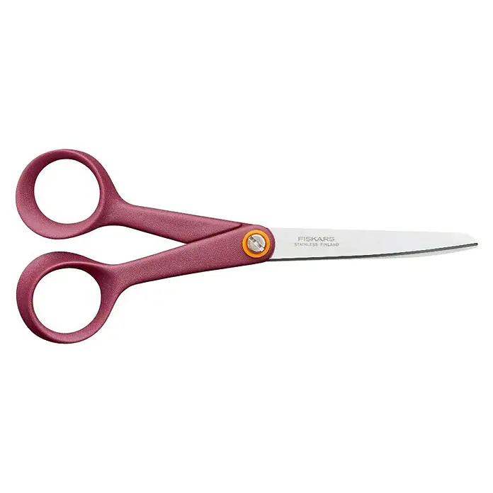 Fiskars Tijeras Violet - Largo: 170 mm