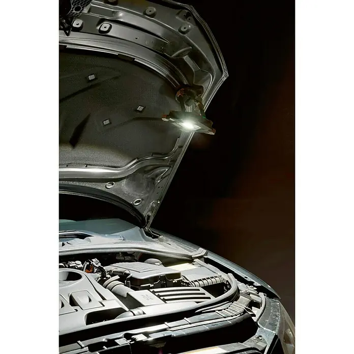 Brennenstuhl LED-Akkustrahler - Leistung: 20 W, Schwarz, IP54, Tageslichtweiß, Li-Ionen