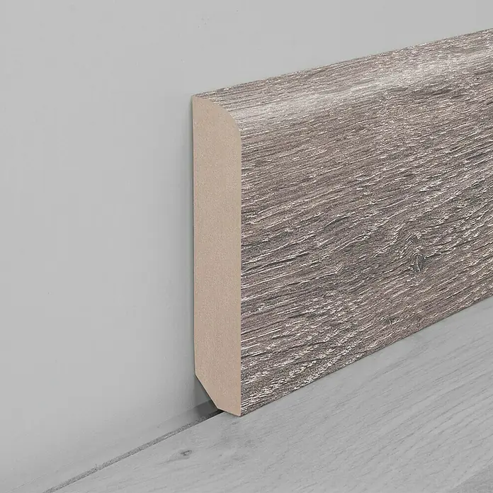 Zócalo Roble Rock Ridge/Urban Driftwood - 2,6 m x 16 mm, Roble oscuro