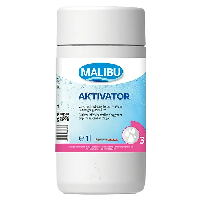 Malibu Sauerstoff-Aktivator - 1 l
