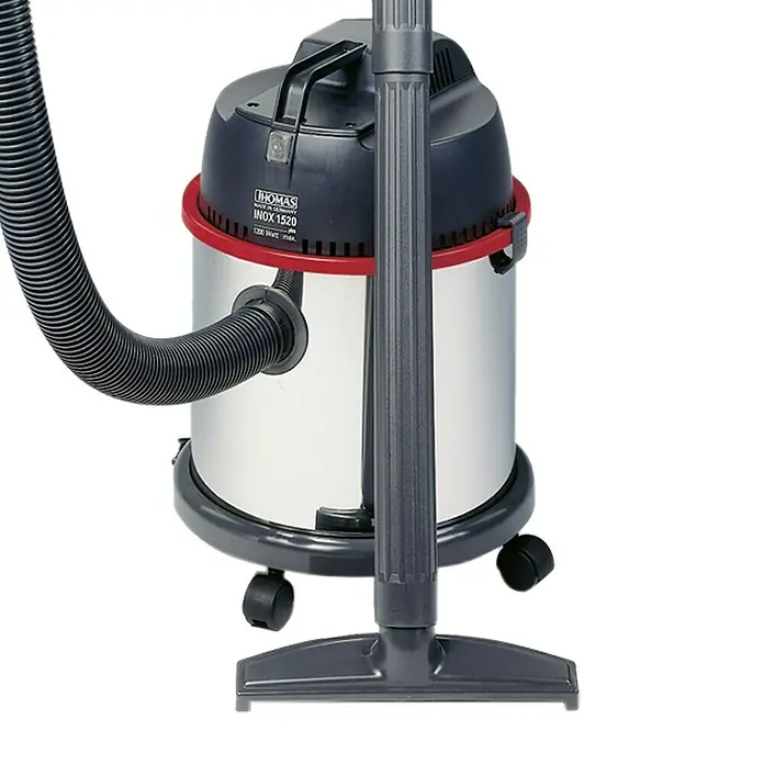 Thomas Nass-Trockensauger Inox 1520 Plus - 1.500 W, Behältervolumen: 20 l - Vorderansicht