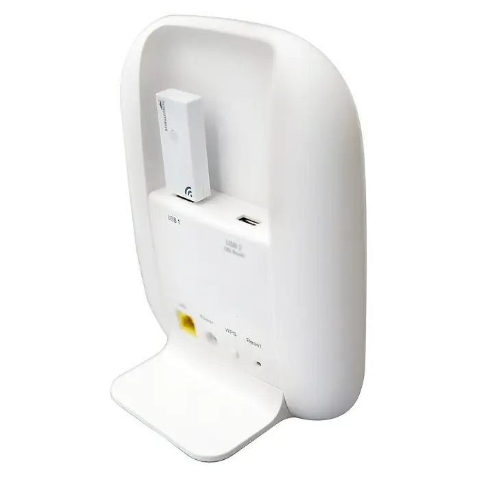 Schellenberg Smart Home Funksender Funk-Stick - Weiß, Reichweite ca.: 20 m (Gebäude) - Vorderansicht