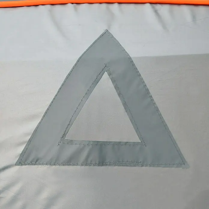 APA Hagelschutzplane - L x B x H: 431 x 165 x 119 cm - Detailaufnahme