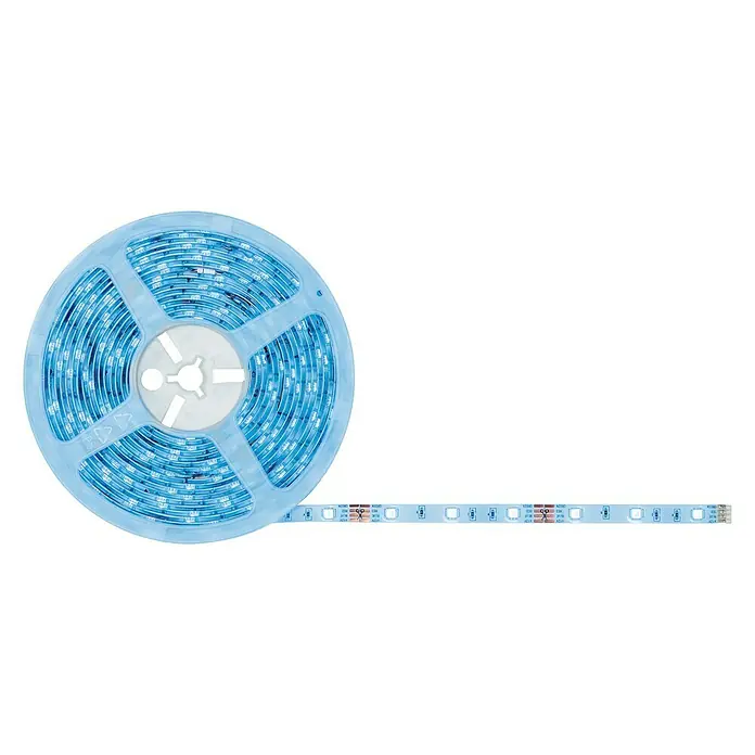 Paulmann LED traka SimpLED - 7,5 m, RGB, 26 W - Pogled sprijeda