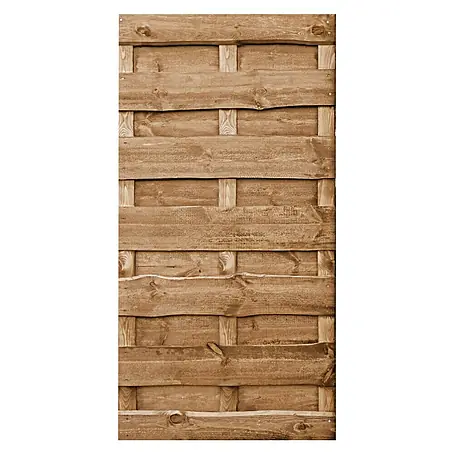 Werth Holz  Vrtna drvena ograda Nevada