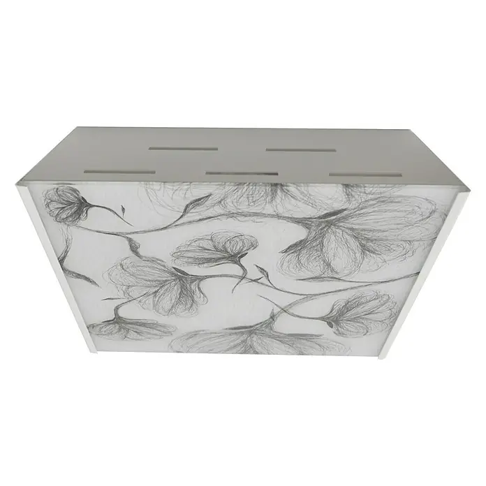 Xtrelamp Plafón LED Quadrat - 18 W, L x An x Al: 30 x 30 x 15 cm, Blanco, Blanco neutro