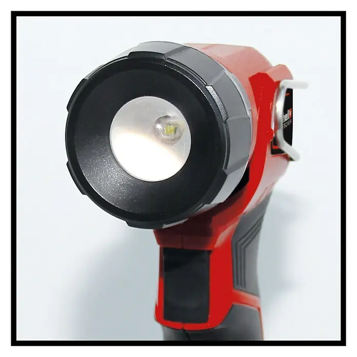 Einhell Power X-Change Akumulatorska svjetiljka TE-CL 18 Li H-Solo - 18 V, Bez akumulatora, Svjetlosna snaga: 280 lm - Detaljan prikaz