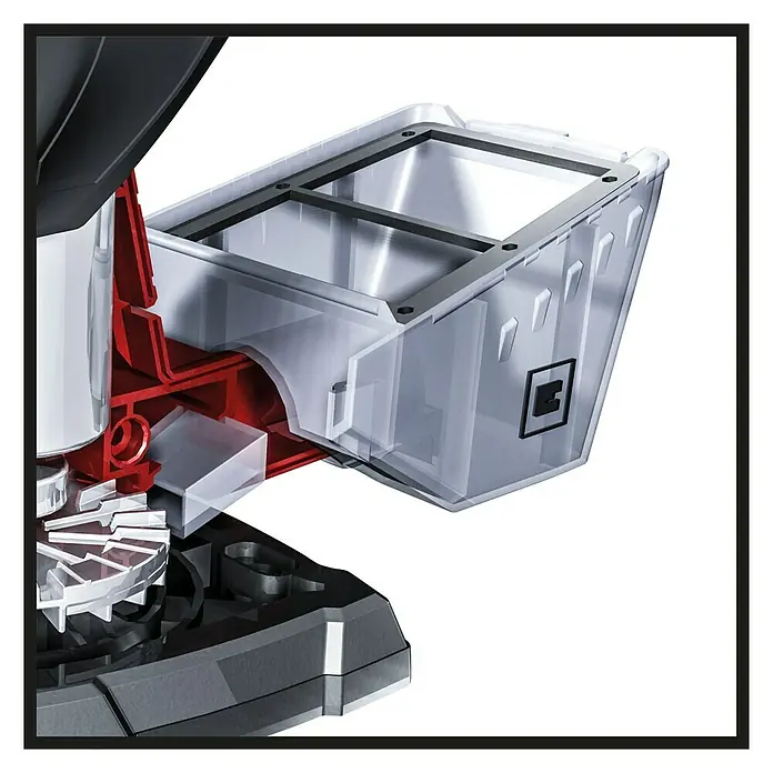 Einhell Power X-Change Akku-Multischleifer TE-OS 18/1 Li-Solo - 18 V, Ohne Akku, 5 Ah, Schwingzahl: 24.000 U/min - Detailaufnahme