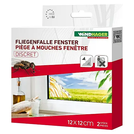 Windhager  Zamka za muhe
