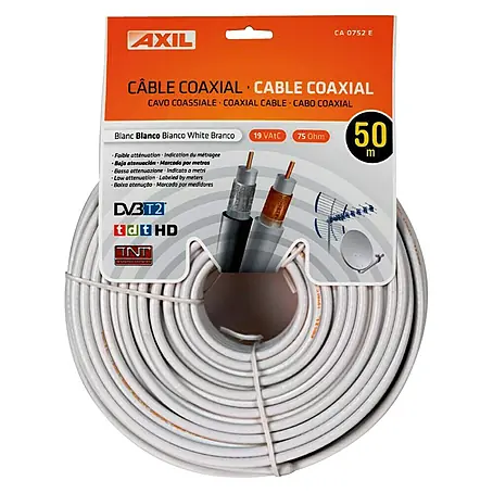 Cable coaxial CA07