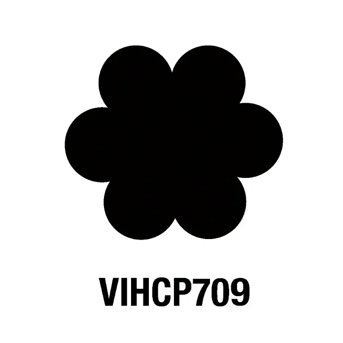Artemio Perforadora Jumbo - Flor, 7,62 x 7,6 cm