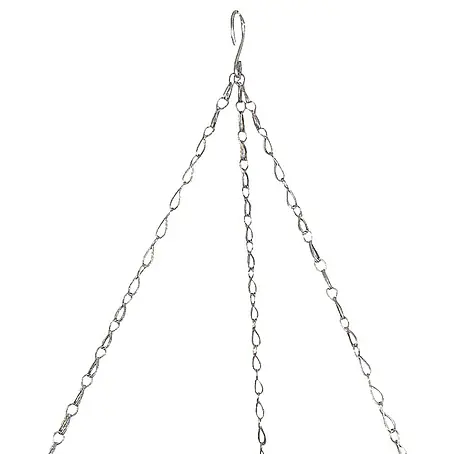 Cadenas para colgar plantas