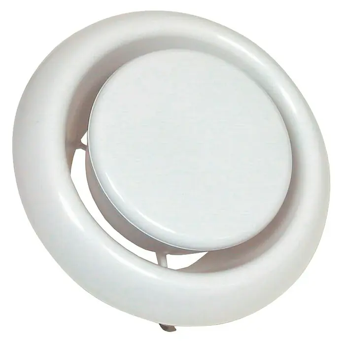 Boca de extracción SR150 - Blanco