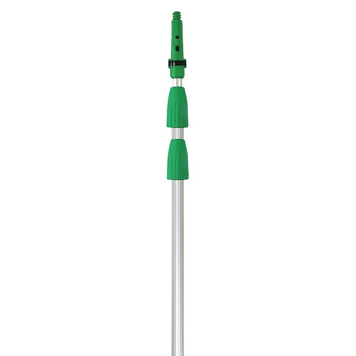 Unger Professional Telescoopstang OptiLoc - Tot 450 cm, Aluminium, 3 -delig