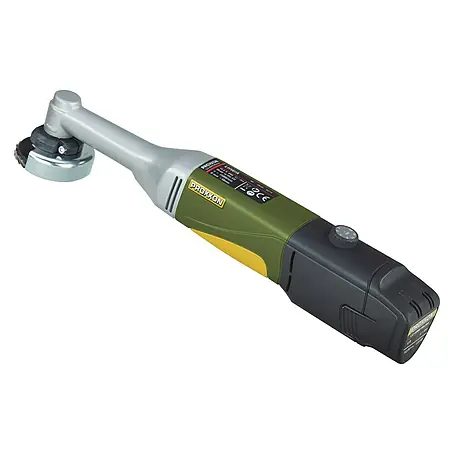 Proxxon Micromot Akku-Winkelschleifer LHW/A