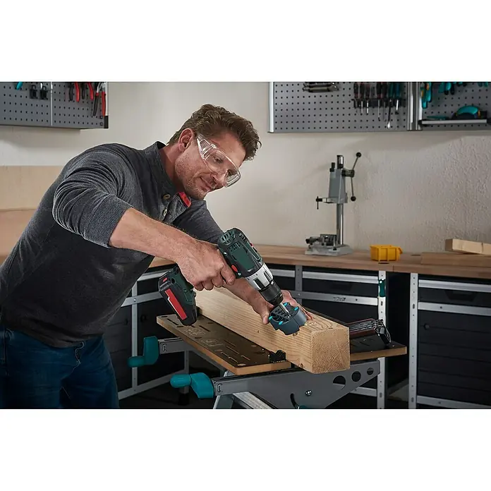 Wolfcraft Bohrhilfe - 1 Stk.
