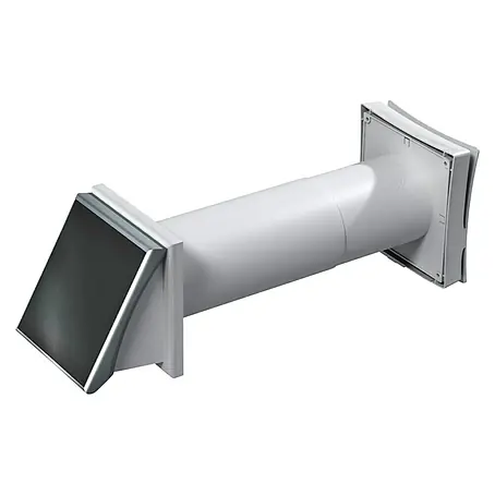 Sistema de ventilación automática con panel solar PSS-102
