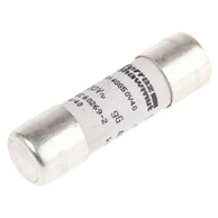 Rexel Fusible cilíndrico - 1 ud., 40 A