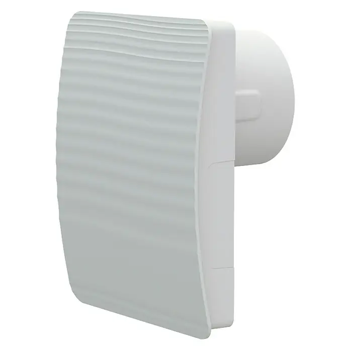 Extractor Style Eco 100 - 100 mm, Blanco