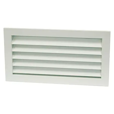 Reja de ventilación retorno