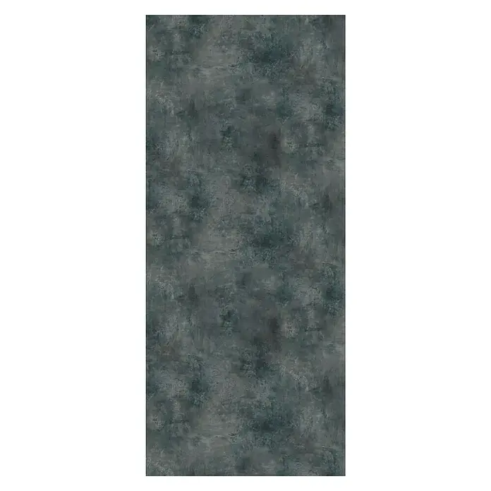 Resopal Küchenrückwand Fixmaß - Blue Steel, 365 x 63,5 cm, Stärke: 15,6 mm, Holz - Ansicht von oben