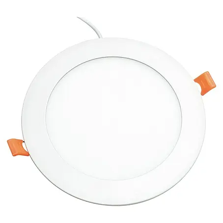 Alverlamp  Downlight LED empotrable redondo Blanco