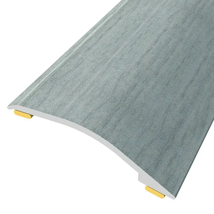 Baglinox Perfil de transición inclinado Roble - F4 - 90 cm x 38 mm, Pegado