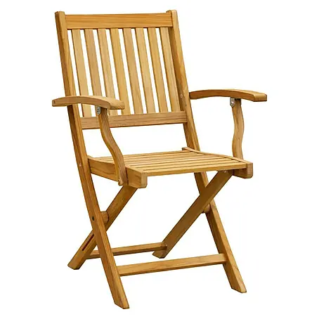 Silla de jardín Zaira