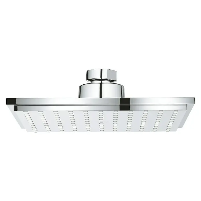 Grohe Kopfbrause Euphoria Cube 152 - 15,2 x 15,2 cm, 9,5 l/min bei 3 bar, Chrom - Stimmungsaufnahme