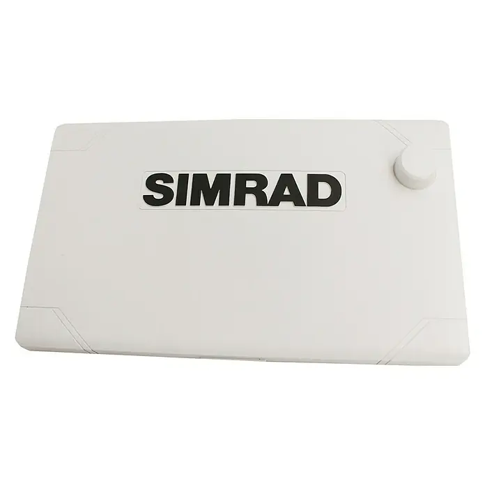 Simrad Sonnenschutz Cruise 9 - Passend für: Simrad Fishfinder & Kartenplotter Cruise 9 - Vorderansicht