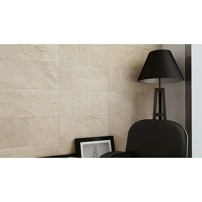 Atlas Concorde Porculanska pločica Regent Ivory - 30 x 60 cm, Bež-smeđe boje, Mat - Živopisni prikaz