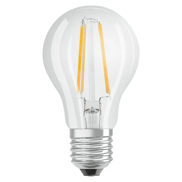 Osram LED žarulja - E27, 4 W, A40, 470 lm - Pogled sprijeda