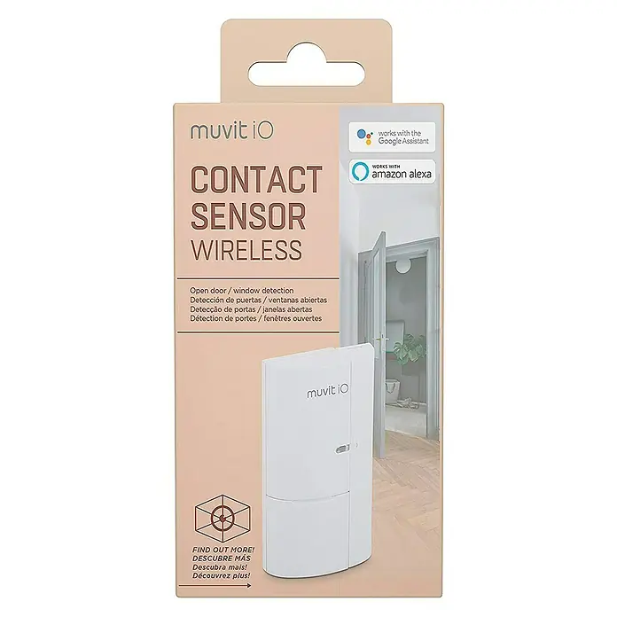Muvit iO Sensor de ventana y puerta - WLAN