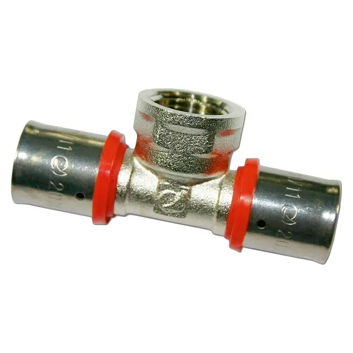 Isoltubex T multicapa roscada H - 32 mm, Rosca interior: 1″
