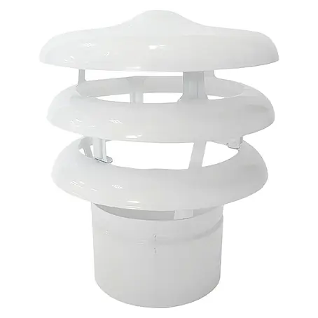 Deflector de Alu-Vac