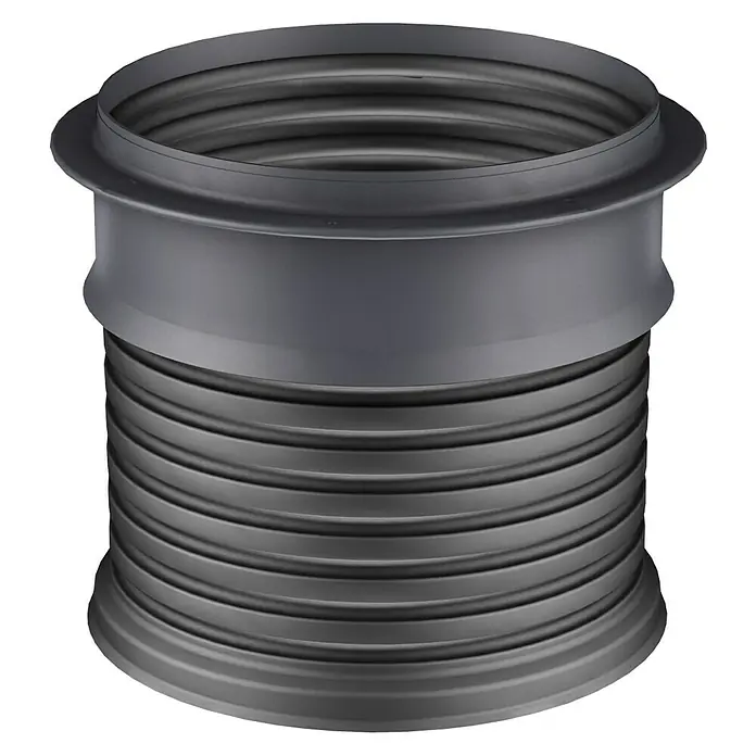 Garantia ProLine Regenwassertank Komplettpaket Columbus - 3.700 l, Hauspaket, Dunkelgrün - Detailaufnahme