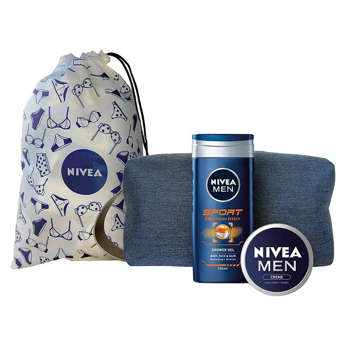 Hansgrohe Conjunto de ducha Croma Select S + set Nivea - Tipos de chorro: Rain, IntenseRain, TurboRain, Cromo