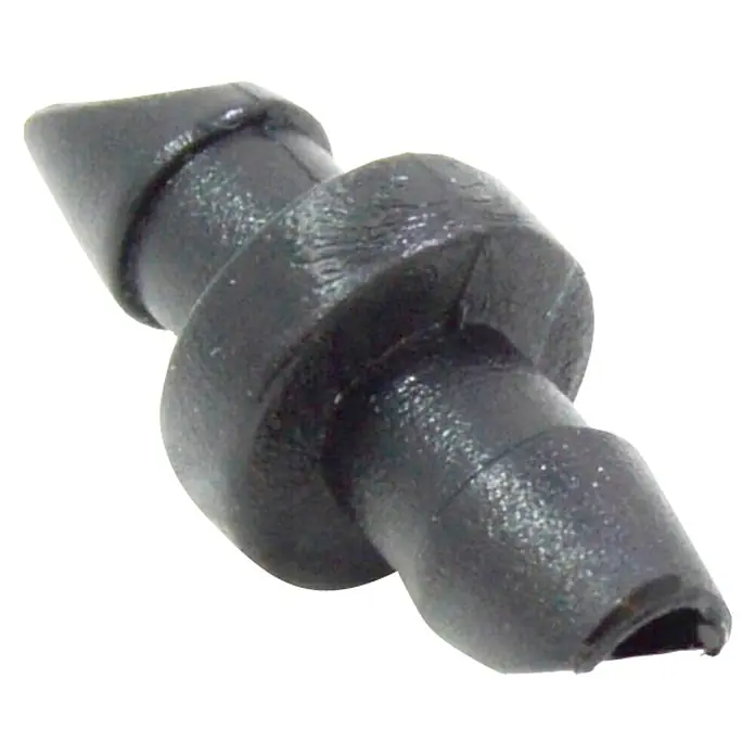 Manguito de unión rápida de microgoteo - 4 mm, 25 ud.