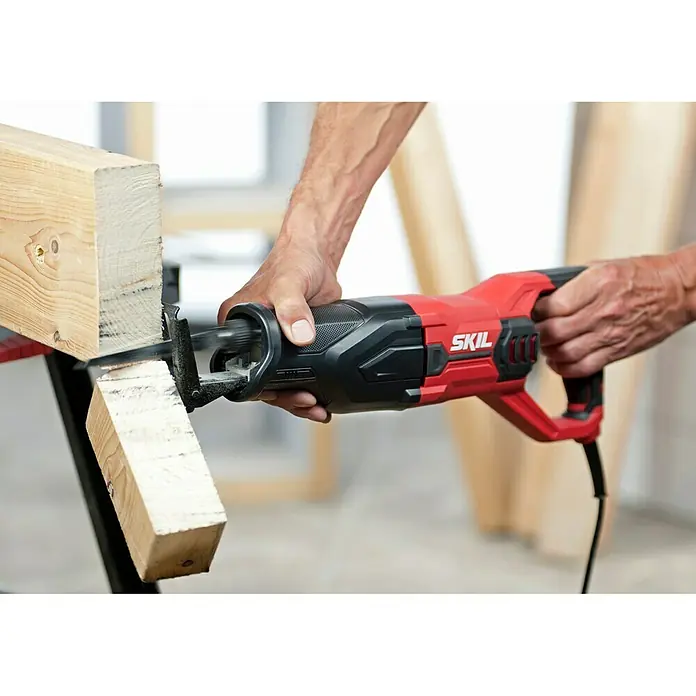 Skil Säbelsäge 4961 AA - 900 W, Hublänge: 29 mm - Anwendungsbeispiel