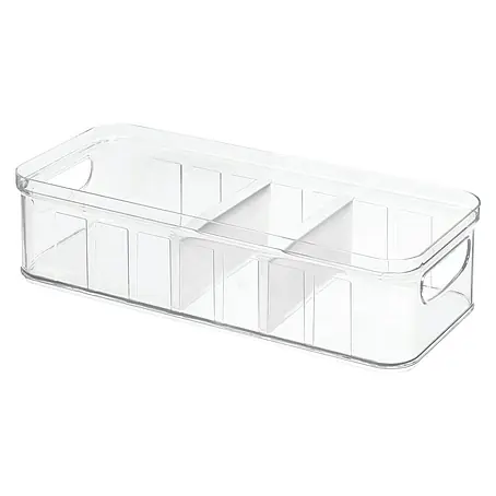 Organizador con 2 divisores ajustables Crisp