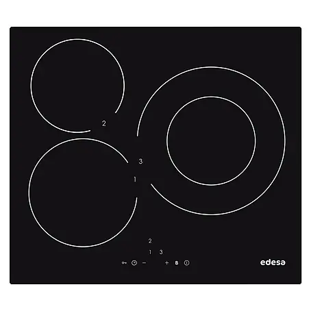 Edesa  Placa de inducción EIT-6328 R