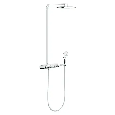 Grohe  Duschsystem Rainshower SmartControl Mono 360
