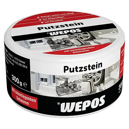 Wepos  Kamen za čišćenje