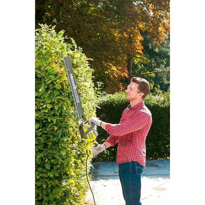 Ryobi Cortasetos eléctrico RHT 8165 RL - 800 W, Longitud de corte: 65 cm