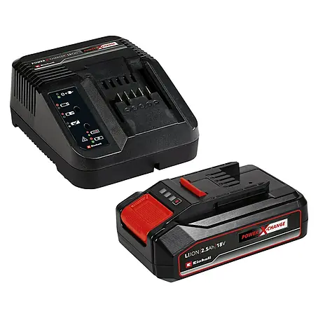 Einhell Power X-Change Akku & Ladegerät PXC-Starter-Kit