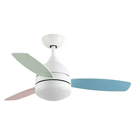 Arte confort  Ventilador de techo Eden