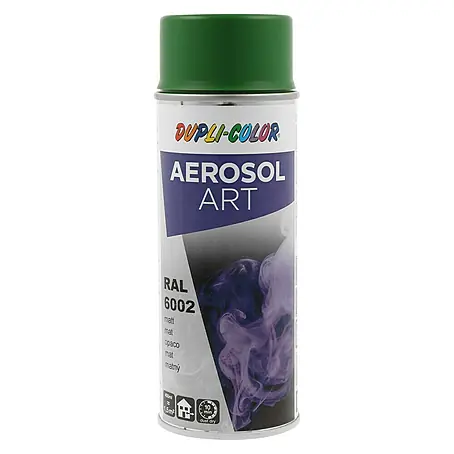 Dupli-Color Aerosol Art Sprühlack RAL 6002
