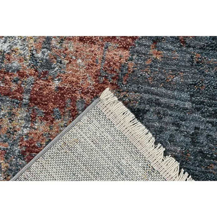 Kurzflorteppich Medellin - Multi, 150 x 80 cm, 100 % Polypropylen