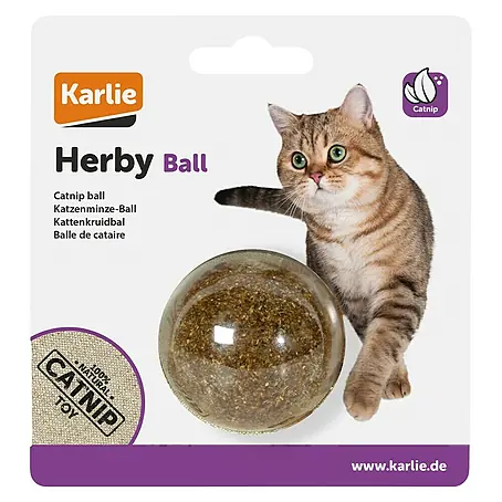 Karlie  Juguete para gato Catnip Ball